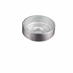 Black Pieces Of Malleable Steel Plug