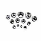 What are the cost factors of Black Parts Malleable Steel Core?