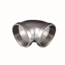 Galvanized Degree Elbow